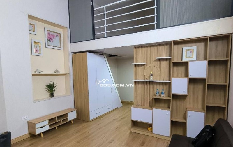 Nhà phố khâm Thiên 2.7 tỷ Đống Đa, diện tích 40m2, mặt tiền 4m